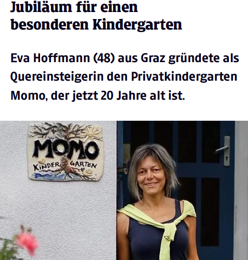 Jubiläum für einen besonderen Kindergarten
